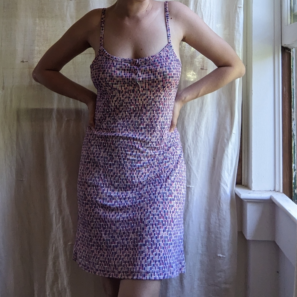 Sexy Mini Dress, Y2K/90s Summer Dream